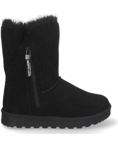 Stivali-De-Mujer-PUNTOSALAO-BOTAS-AUSTRALIANAS-FORRADAS-EN-PELO-Y-CREMALLERA-MUJER-COLOR-VARIOS-COLORES