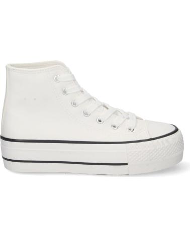 Esportes--De-Mujer-PUNTOSALAO-ZAPATILLAS-LONAS-DE-PLATAFORMA-MUJER-COLOR-BLANCO-VARIOS-COLORES