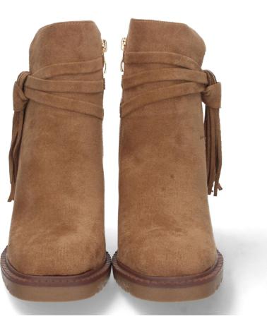 Stivaletti-De-Mujer-PUNTOSALAO-BOTINES-DE-TACON-ALTO-VARIOS-COLORES