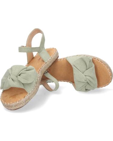 Sandalias-De-Mujer-PUNTOSALAO-SANDALIA-DE-YUTE-CON-LAZO-COLOR-VERDE-VARIOS-COLORES