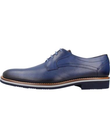 Schuhe für Herren KEEP HONEST ZAPATOS DE VESTIR HOMBRE MODELO 0185KH COLOR AZUL PACIFICO