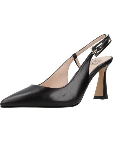 Sapatos de salto de Mulher JONI SALONES MUJER MODELO 26302J COLOR NEGRO