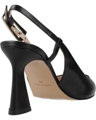 Sapatos de salto de Mulher JONI SALONES MUJER MODELO 26302J COLOR NEGRO