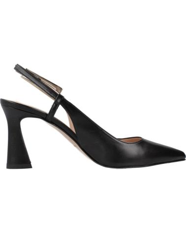 Sapatos de salto de Mulher JONI SALONES MUJER MODELO 26302J COLOR NEGRO