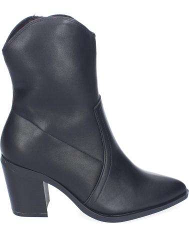 Botines de Mujer SPORT3PUNTO0 DB-3354-NEGRO VARIOS COLORES