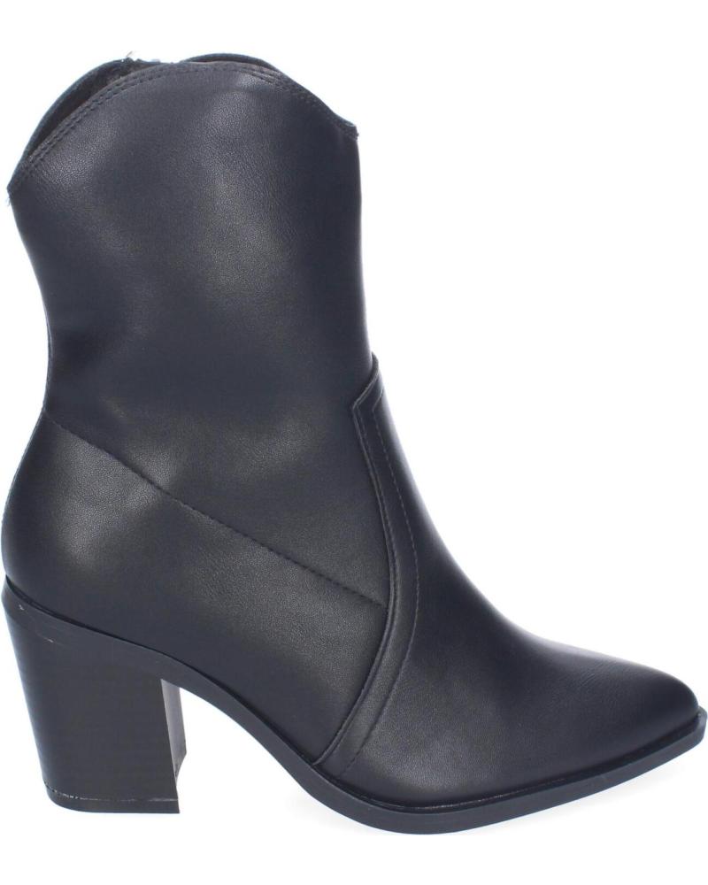 Botines de Mujer SPORT3PUNTO0 DB-3354-NEGRO VARIOS COLORES