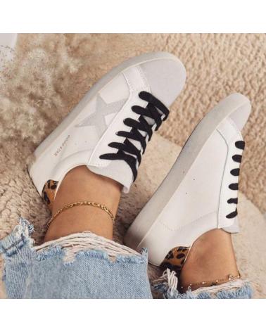 L&R SHOES ZAPATILLAS LR SHOES EN PARA MUJER BLANCO