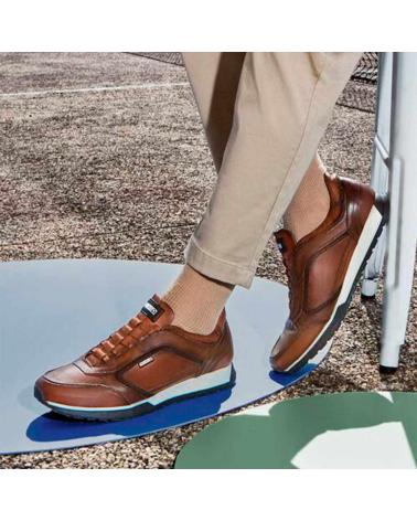Scarpe-De-Hombre-PIKOLINOS-M5N-6247C1-CAMBIL-DEPORTIVO-CON-ELASTICOS-PARA-HOMBRE-CUERO