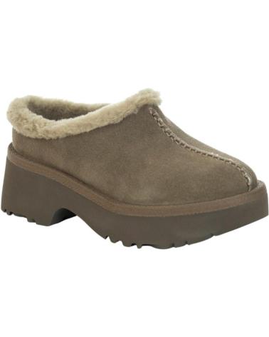Sapatos-De-Mujer-UGG-ZUECOS-NEW-HEIGHTS-MUJER-TAUPE-MARRóN
