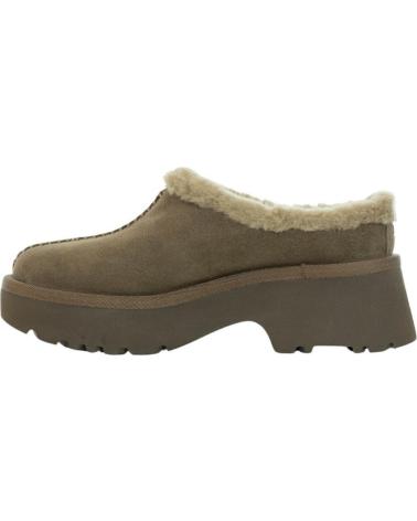 Sapatos-De-Mujer-UGG-ZUECOS-NEW-HEIGHTS-MUJER-TAUPE-MARRóN