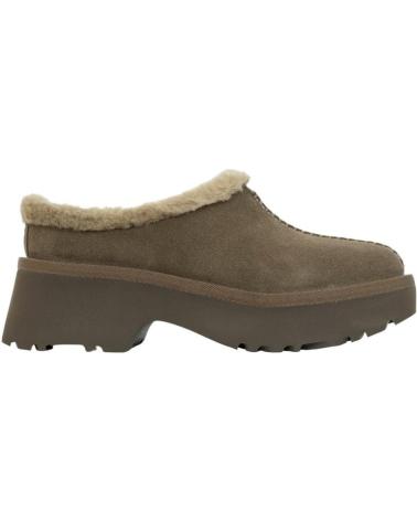 Schuhe-De-Mujer-UGG-ZUECOS-NEW-HEIGHTS-MUJER-TAUPE-MARRóN