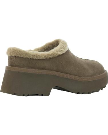 Sapatos-De-Mujer-UGG-ZUECOS-NEW-HEIGHTS-MUJER-TAUPE-MARRóN
