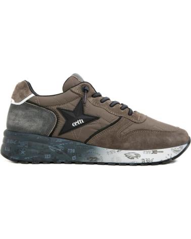 Man Trainers CETTI 1353 MARRON
