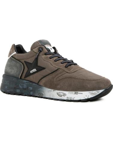 Man Trainers CETTI 1353 MARRON
