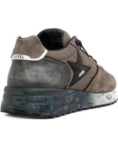 Man Trainers CETTI 1353 MARRON
