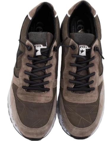 Man Trainers CETTI 1353 MARRON