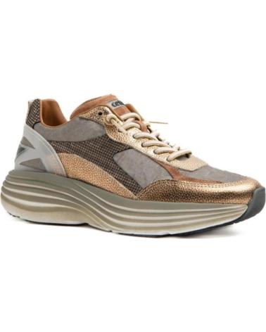Trainers-De-Mujer-CETTI-1347-METAL-CHAMPAGNE-GRIS
