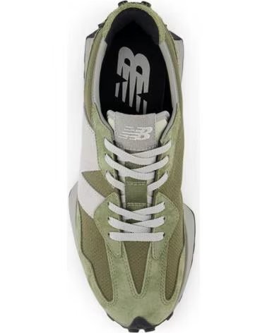 Sneaker für Herren NEW BALANCE ZAPATILLAS U327 OB OB OLIVA