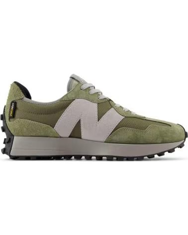 Sneaker für Herren NEW BALANCE ZAPATILLAS U327 OB OB OLIVA