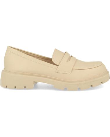 Mocasines de Mujer PUNTOSALAO MOCASIN COLOR NEGRO BEIGE VARIOS COLORES