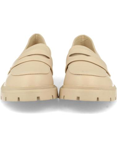 Mocasines de Mujer PUNTOSALAO MOCASIN COLOR NEGRO BEIGE VARIOS COLORES
