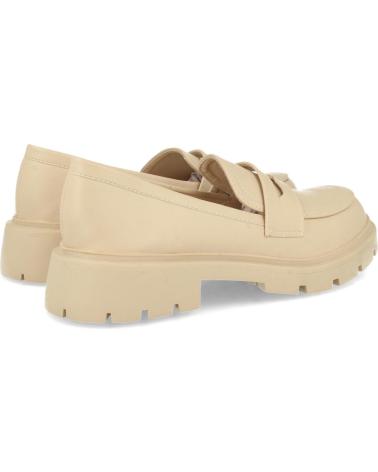 Mocasines de Mujer PUNTOSALAO MOCASIN COLOR NEGRO BEIGE VARIOS COLORES