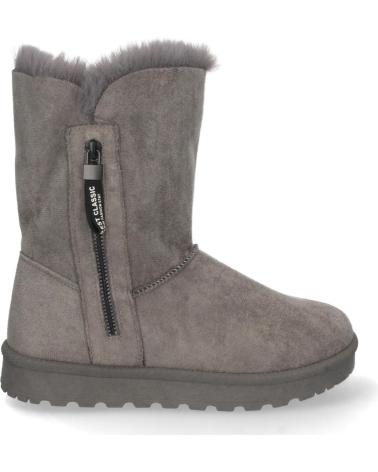 Botas de Mujer PUNTOSALAO BOTAS AUSTRALIANAS FORRADAS EN PELO Y CREMALLERA MUJER COLOR VARIOS COLORES