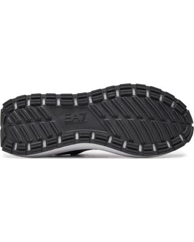 Esportes  de Homem EMPORIO ARMANI ZAPATILLAS ARMANI EA7 X8X186 NEGRO