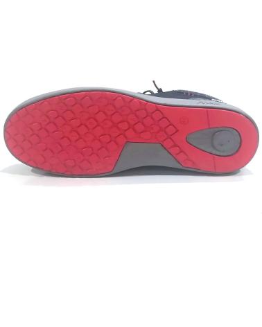 Stivaletti per Uomo WALK IN PITAS BOTIN CASUAL DE ANTE CON SUELA DE GOMA MARINO