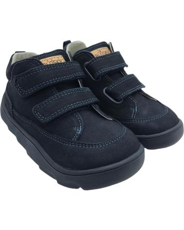 Stiefel für Junge PABLOSKY BOTA NINO 515027 AZUL