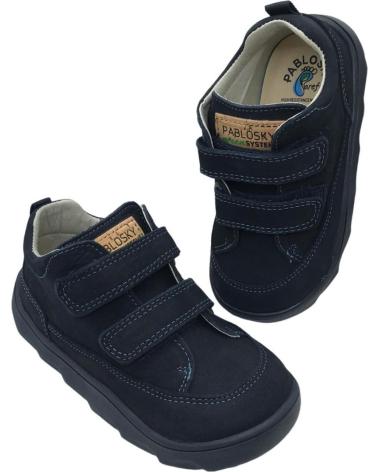 Stiefel für Junge PABLOSKY BOTA NINO 515027 AZUL
