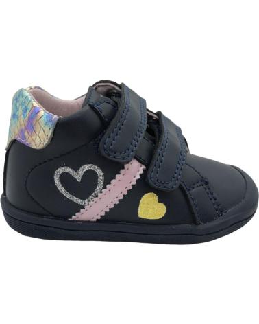 Neonato per Bambina PABLOSKY BOTA NINA 043925 AZUL