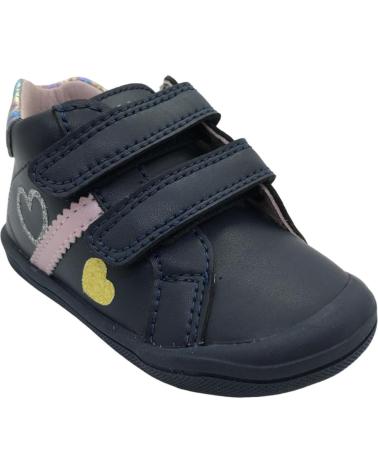 Neonato per Bambina PABLOSKY BOTA NINA 043925 AZUL