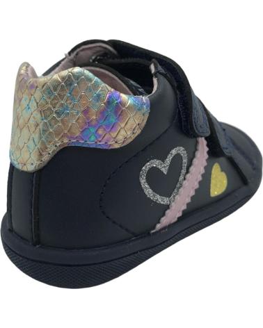 Neonato per Bambina PABLOSKY BOTA NINA 043925 AZUL