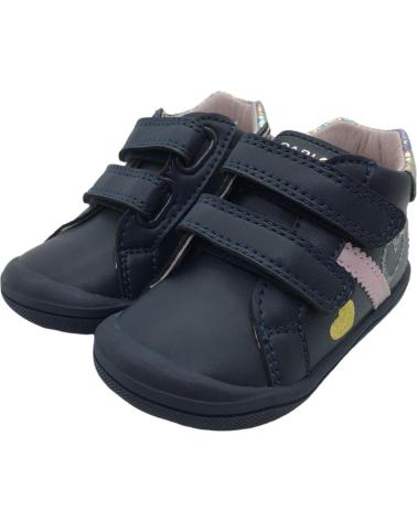 Neonato per Bambina PABLOSKY BOTA NINA 043925 AZUL