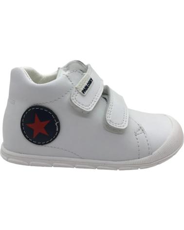Neonato-De-Niña-PABLOSKY-BOTA-BAREFOOT-NINO-045302-BLANCO