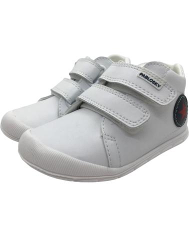 Neonato-De-Niña-PABLOSKY-BOTA-BAREFOOT-NINO-045302-BLANCO