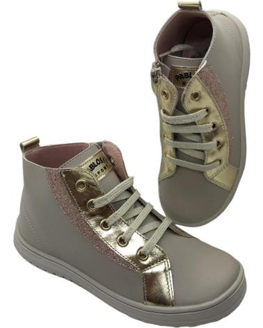 Stivaletti-De-Niña-PABLOSKY-BOTA-BAREFOOT-NINA-436035-PIEDRA