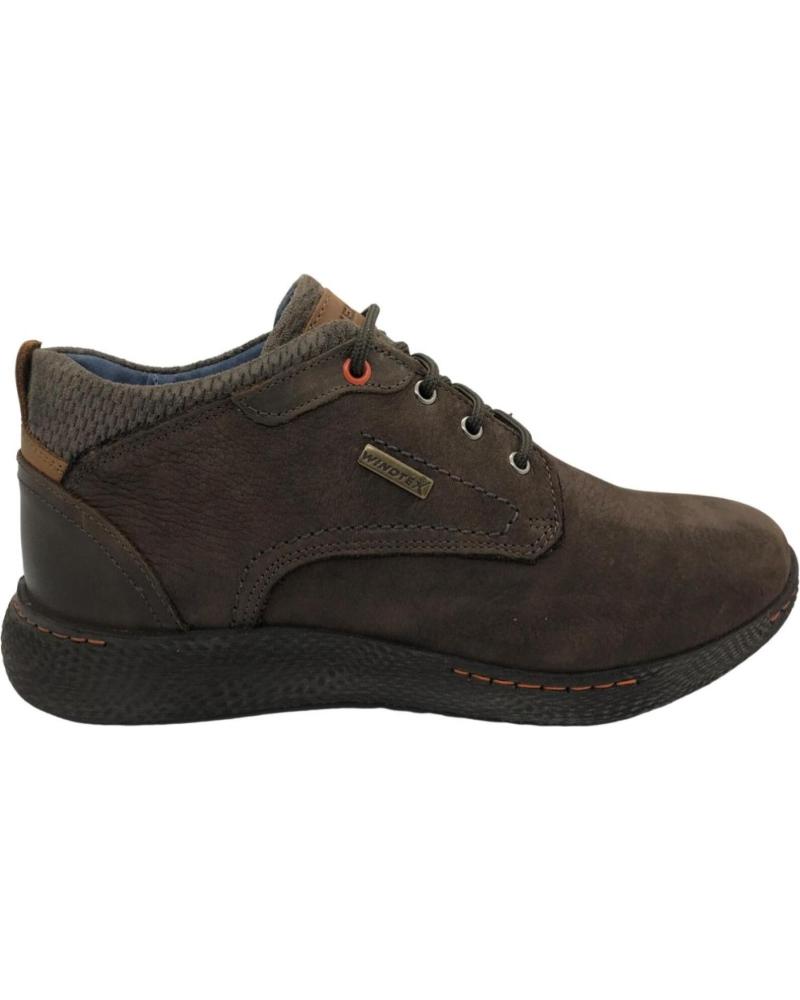 Stivaletti per Uomo ZEN BOTIN HOMBRE 8614 MARRON