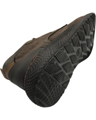 Stivaletti per Uomo ZEN BOTIN HOMBRE 8614 MARRON