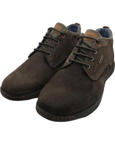 Stivaletti per Uomo ZEN BOTIN HOMBRE 8614 MARRON