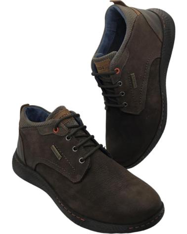 Stivaletti per Uomo ZEN BOTIN HOMBRE 8614 MARRON