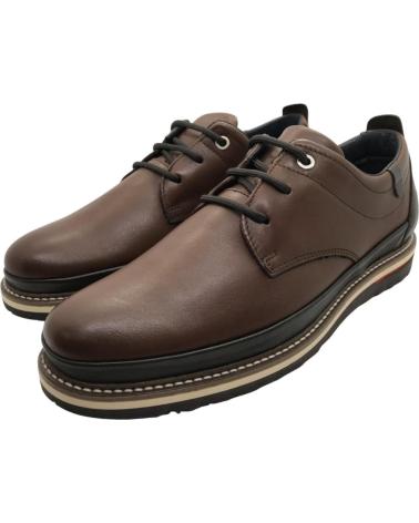 Chaussures pour Homme ZEN ZAPATO CASUAL HOMBRE 8387 CUERO
