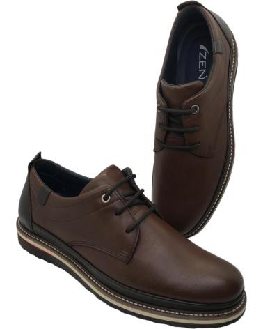 Chaussures pour Homme ZEN ZAPATO CASUAL HOMBRE 8387 CUERO