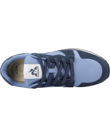 Tênis-casuais-para-mulheres-LE-COQ-SPORTIF-ZAPATILLAS-PLATINIUM-2-BLUE