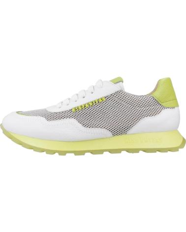 Sneaker für Damen HISPANITAS ZAPATILLAS MUJER MODELO HV243231 COLOR BLANCO WHITE