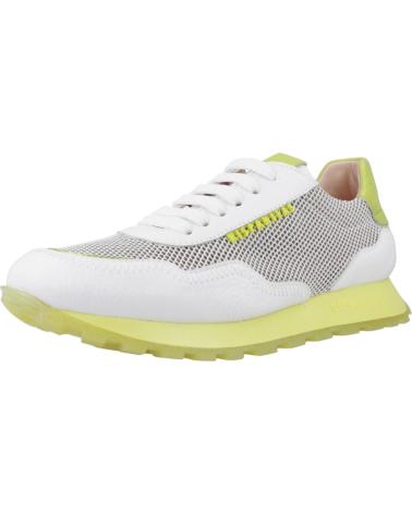Sportif pour Femme HISPANITAS ZAPATILLAS MUJER MODELO HV243231 COLOR BLANCO WHITE