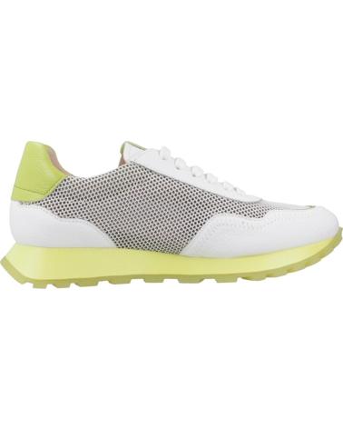 Sportif pour Femme HISPANITAS ZAPATILLAS MUJER MODELO HV243231 COLOR BLANCO WHITE