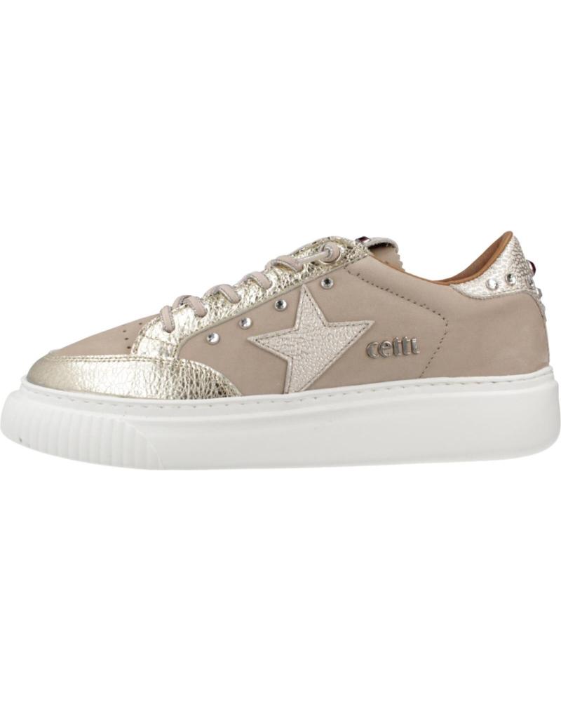 Sneaker-De-Mujer-CETTI-ZAPATILLAS-MUJER-MODELO-C1320SRA-MET-V24-COLOR-MARRON-TERRA