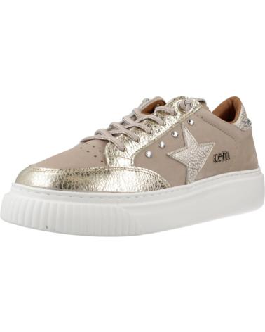 Sneaker-De-Mujer-CETTI-ZAPATILLAS-MUJER-MODELO-C1320SRA-MET-V24-COLOR-MARRON-TERRA